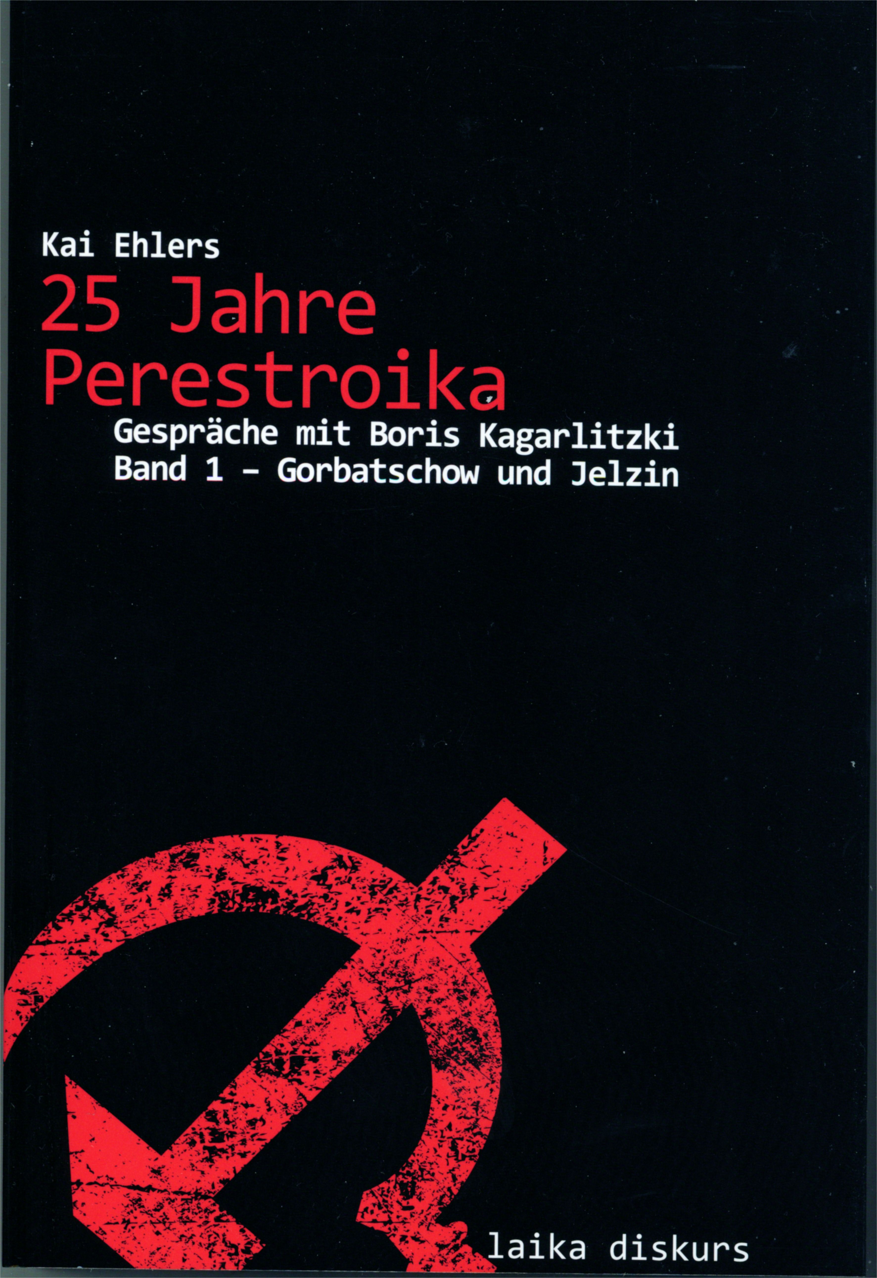 25 Jahre Perestroika Book Cover