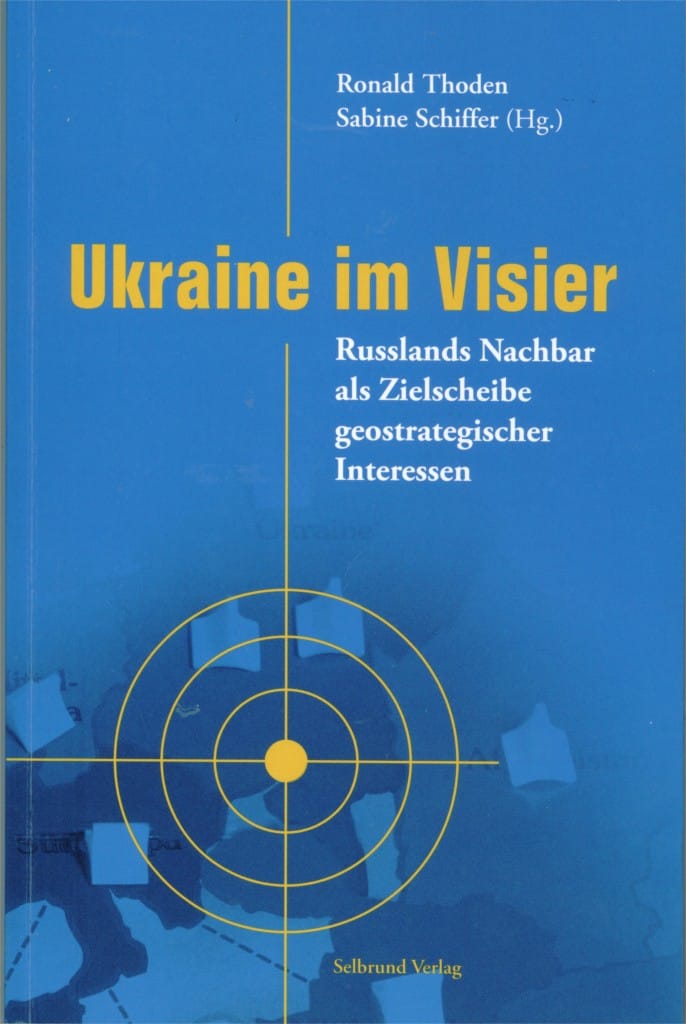 Ukraine im Visier Book Cover